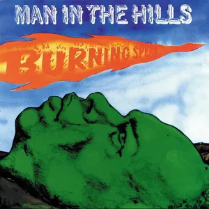 Man in the hills